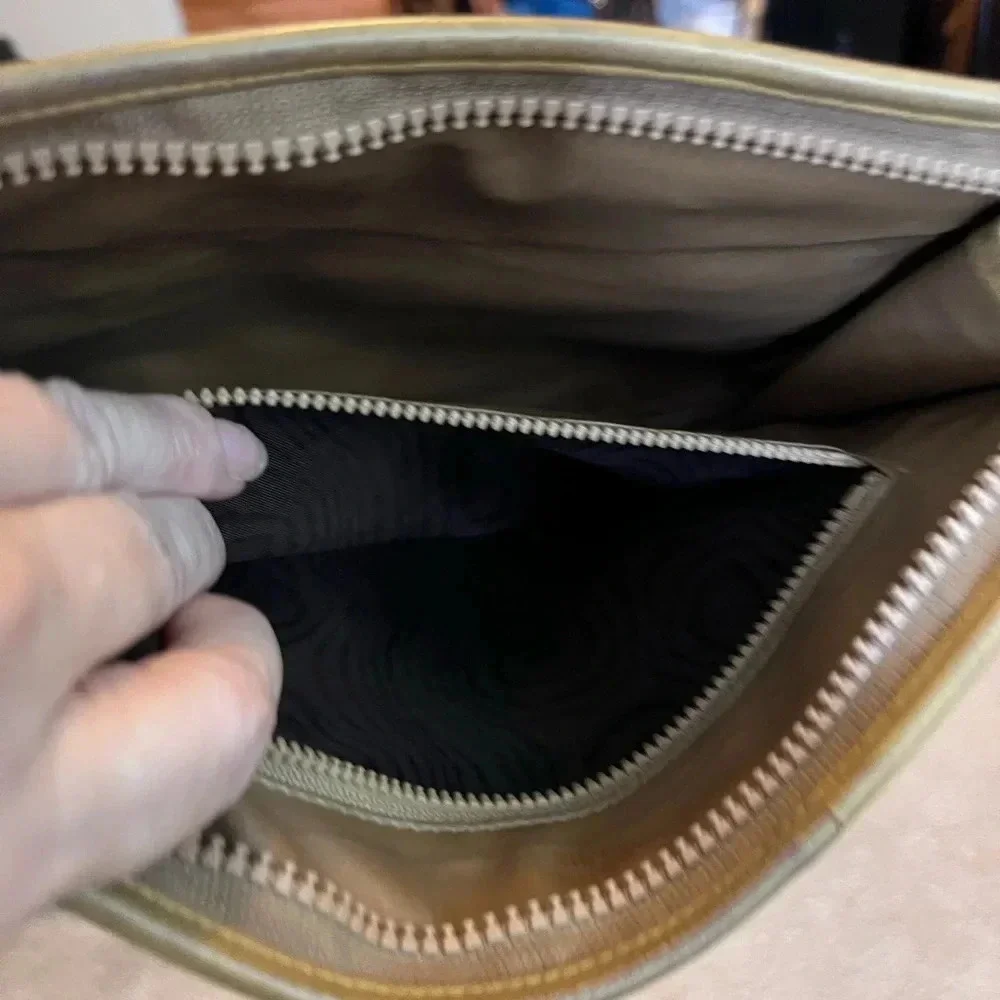 Celine Vintage Clutch - Picture 6 of 8